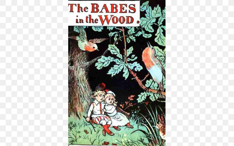 The Babes In The Wood Fables De Florian Image Illustration The House That Jack Built, PNG, 512x512px, Babes In The Wood, Advertising, Bird, Book, Chicken Download Free