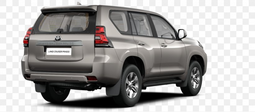 Toyota Land Cruiser Prado Standard Sport Utility Vehicle Off-road Vehicle, PNG, 1131x499px, Toyota, Automotive Design, Automotive Exterior, Automotive Tire, Brand Download Free