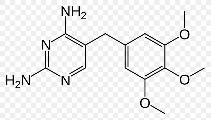 Trimethoprim/sulfamethoxazole Dihydrofolate Reductase Diaminopyrimidine Structure, PNG, 2000x1142px, Watercolor, Cartoon, Flower, Frame, Heart Download Free