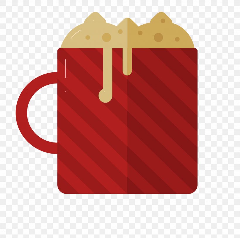 Christmas Cup, PNG, 2265x2244px, Christmas Cup, Drinkware, Logo, Mug, Rectangle Download Free