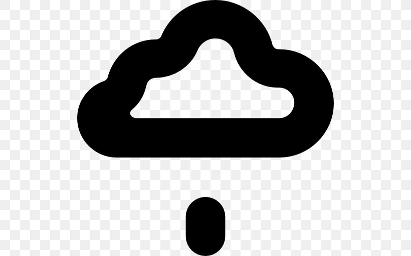 Rain Clip Art, PNG, 512x512px, Rain, Area, Black, Black And White, Cloud Download Free