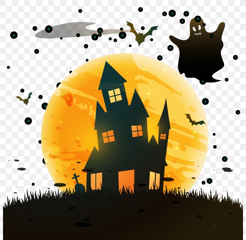 Halloween Costume Jack-o-lantern Party Pumpkin, PNG, 800x800px, Halloween, Art, Costume Party, Halloween Costume, Haunted Attraction Download Free