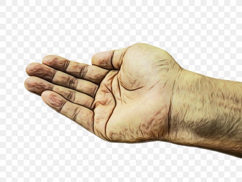 Hand Finger Gesture Human Thumb, PNG, 960x720px, Watercolor, Finger, Gesture, Hand, Human Download Free