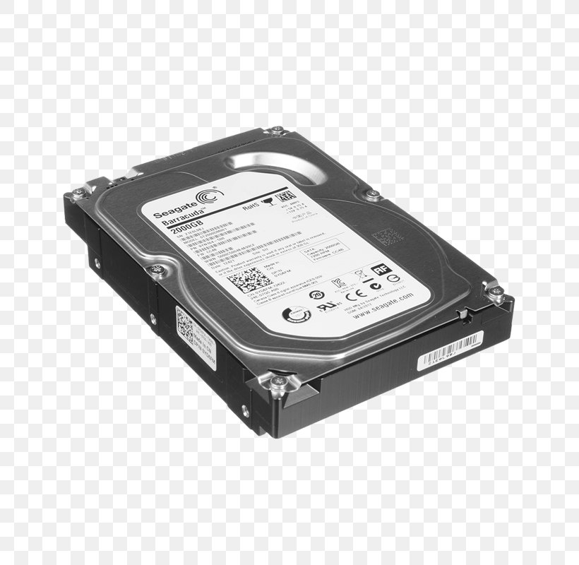 Hard Drives Serial ATA Disk Storage Seagate Technology Seagate Desktop HDD, PNG, 800x800px, Hard Drives, Computer Component, Data Storage, Data Storage Device, Desktop Computers Download Free