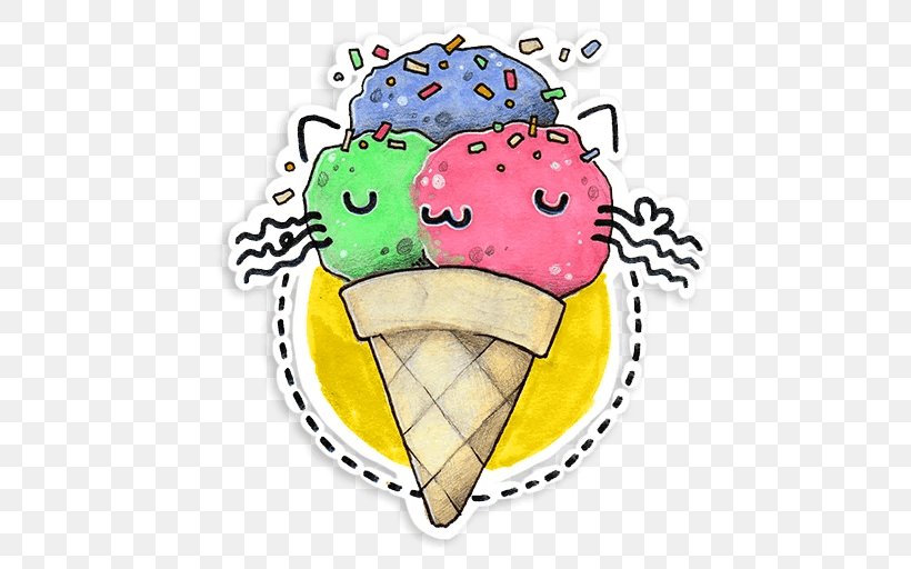 Ice Cream Cones Frozen Dessert Clip Art, PNG, 512x512px, Ice Cream Cones, Cone, Dessert, Food, Frozen Dessert Download Free