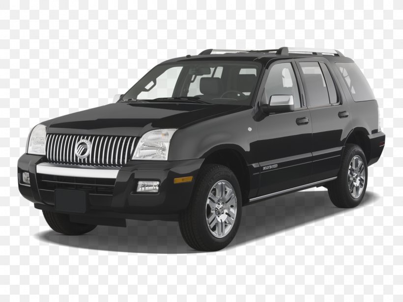 Mercury S-55 Car Sport Utility Vehicle Mercury Tracer, PNG, 1280x960px, Mercury, Automatic Transmission, Automotive Exterior, Automotive Tire, Brand Download Free