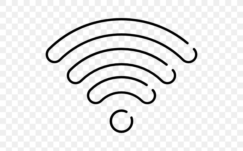 Wi-Fi Drawing Internet IPod Touch, PNG, 512x512px, Wifi, Area, Black, Black And White, Coloring Book Download Free