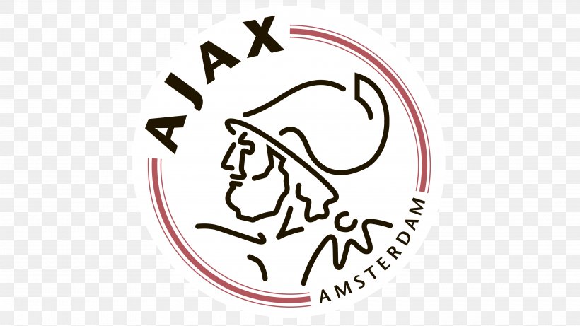 AFC Ajax Netherlands Football Ajax Cape Town F.C. Logo, PNG, 3840x2160px, Watercolor, Cartoon, Flower, Frame, Heart Download Free