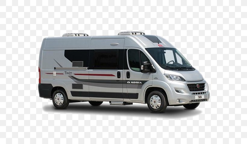 Compact Van Campervans Car Fiat Automobiles, PNG, 640x480px, Compact Van, Adria Mobil, Automotive Exterior, Automotive Industry, Brand Download Free