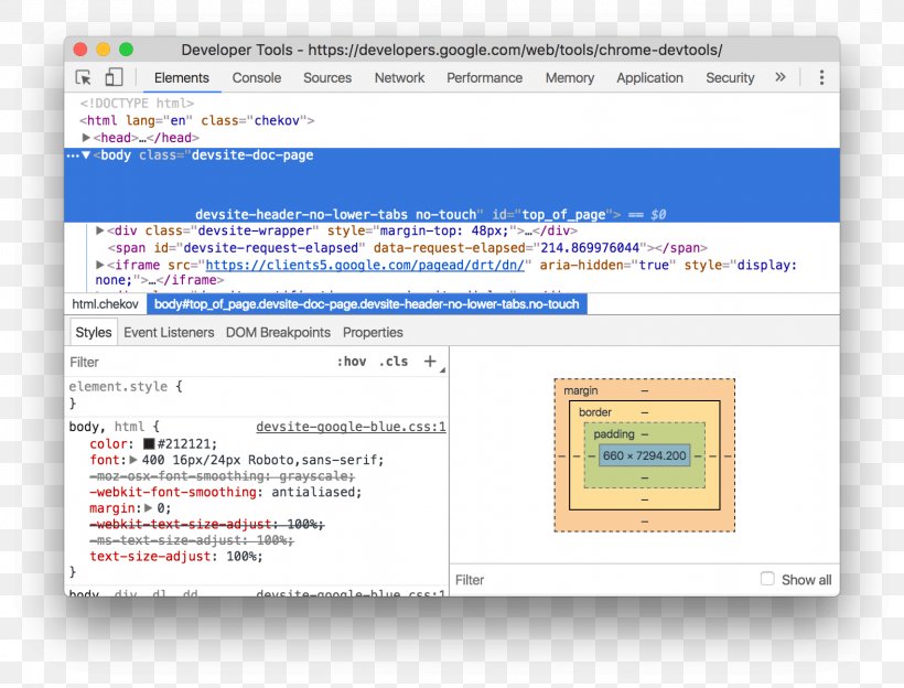 Computer Program Breakpoint Google Chrome Document Object Model Google Developers, PNG, 1576x1200px, Computer Program, Area, Breakpoint, Cascading Style Sheets, Computer Download Free