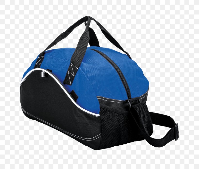 Duffel Bags Textile T-shirt Pocket, PNG, 700x700px, Duffel Bags, Bag, Black, Blue, Duffel Download Free