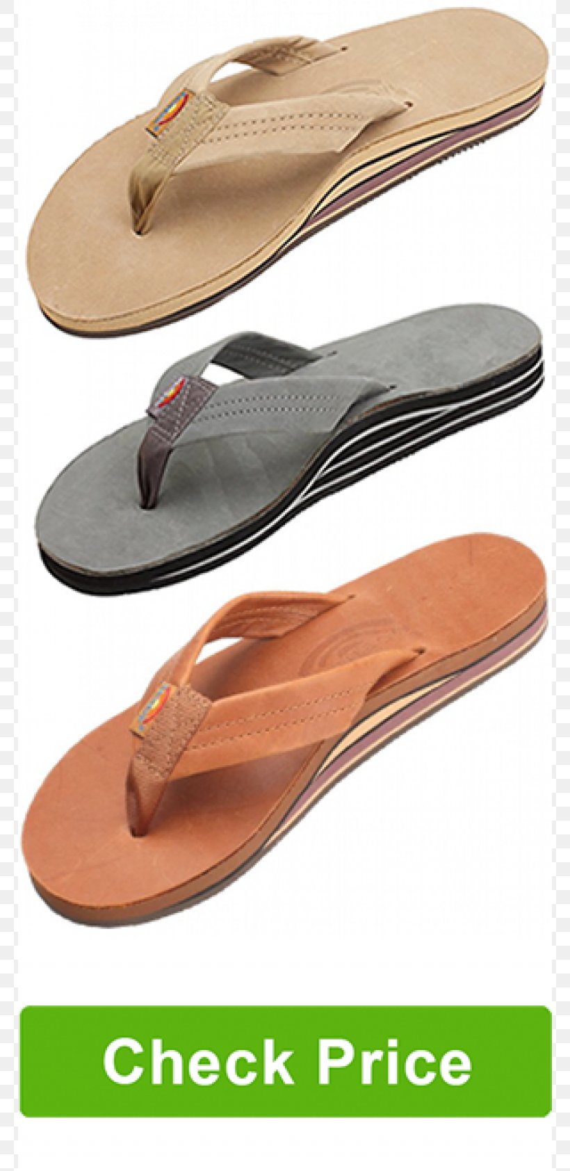 Flip-flops Rainbow Sandals Shoe Footwear, PNG, 768x1684px, Flipflops, Bodyboarding, Brand, Button, Clothing Download Free