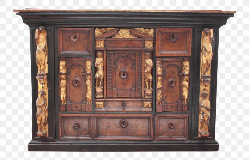 Furniture Sideboard Cupboard Antique Carving, PNG, 1970x1270px, Furniture, Antique, Carving, Cupboard, Hutch Download Free