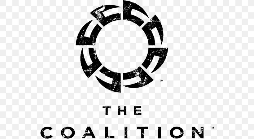 Gears Of War 3 Gears Of War 4 Gears Of War: Ultimate Edition The Coalition, PNG, 560x449px, Gears Of War, Auto Part, Automotive Tire, Black And White, Brand Download Free