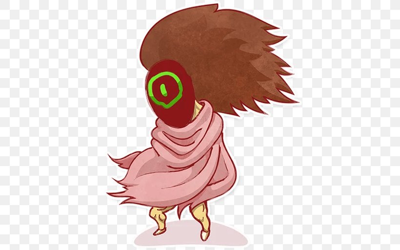 Lisa: The Painful Secret Of Mana Role-playing Game Video Game, PNG, 512x512px, Lisa The Painful, Art, Beak, Bird, Bird Of Prey Download Free