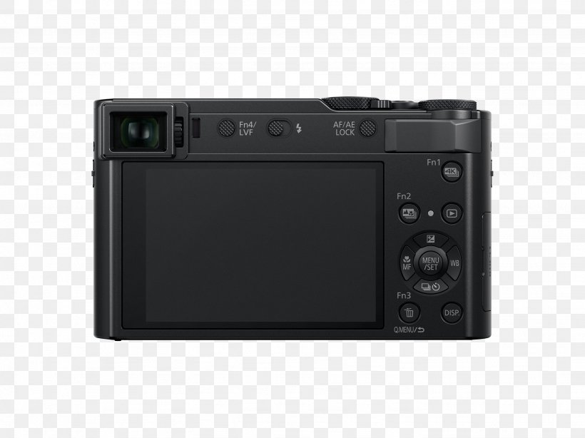 Panasonic Point-and-shoot Camera Lumix 4K Resolution, PNG, 2667x2000px, 4k Resolution, Panasonic, Camera, Camera Lens, Cameras Optics Download Free