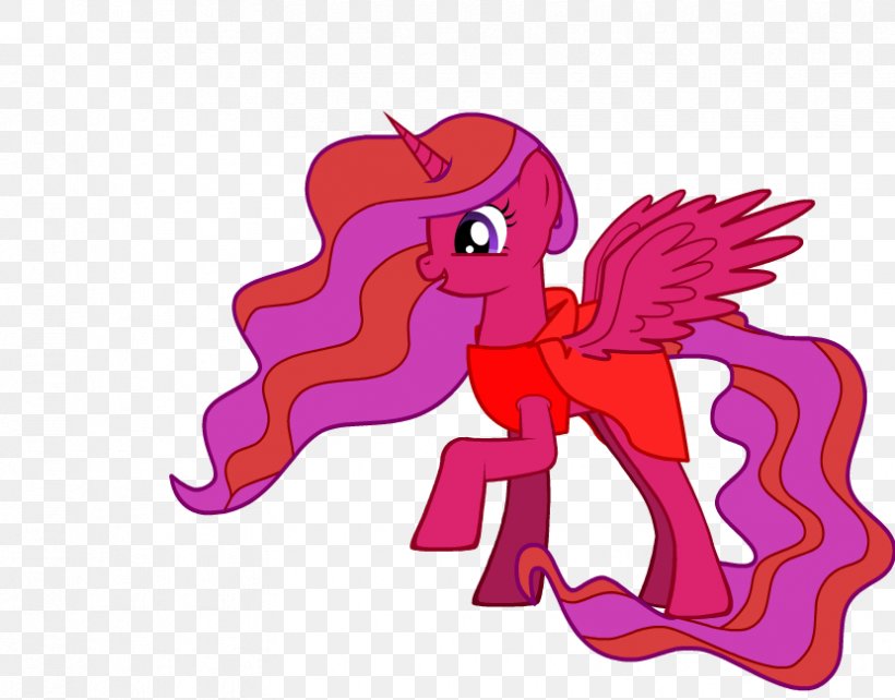 Princess Luna Princess Celestia Rarity Pony Princess Cadance, PNG, 830x650px, Watercolor, Cartoon, Flower, Frame, Heart Download Free