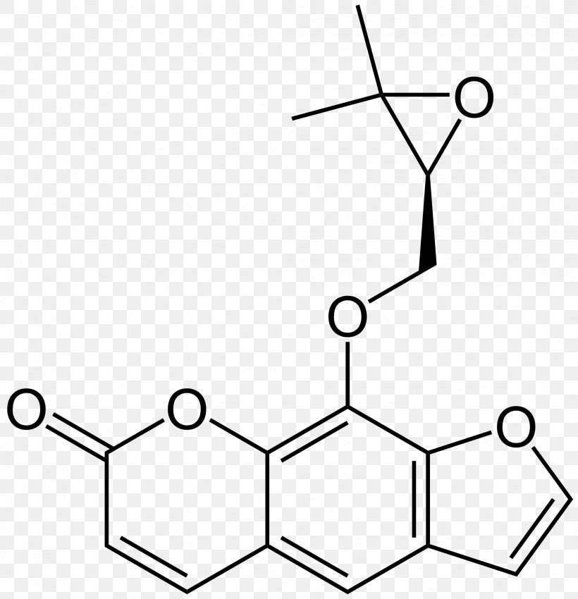 Psoralen Methoxsalen Bergapten Pharmaceutical Drug PUVA Therapy, PNG, 2061x2137px, Psoralen, Apiaceae, Area, Bergapten, Black And White Download Free