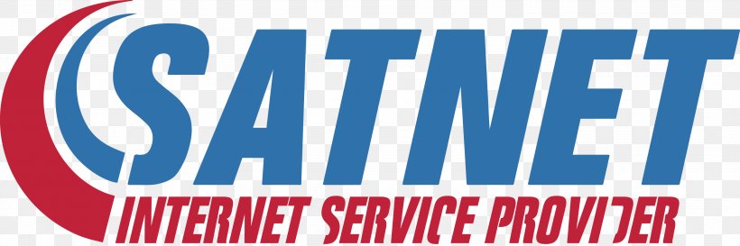 SATNET Internet Service Provider Email Vesp, PNG, 3000x1000px, Internet, Area, Banner, Blue, Brand Download Free