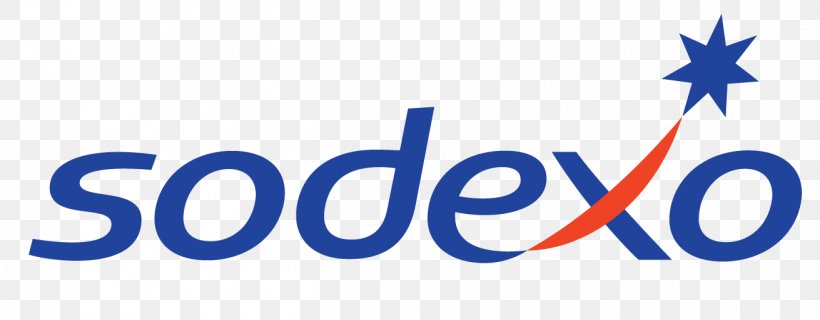 Sodexo Eating Business Meal Industry, PNG, 1311x513px, Sodexo, Architectural Engineering, Area, Blue, Brand Download Free