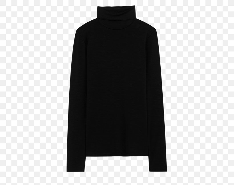 T-shirt Polo Neck Jumper Sweater Fashion, PNG, 515x647px, Tshirt, Black, Clothing, Coat, Dress Download Free