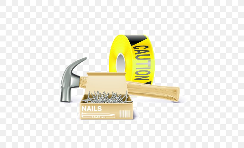 Tool Nail, PNG, 500x500px, Tool, Brand, Computer Hardware, Hammer, Nail Download Free