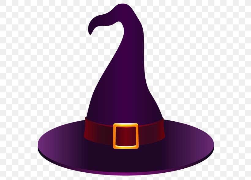 Witch Hat Clip Art, PNG, 600x589px, Witch Hat, Free Content, Hat, Headgear, Magenta Download Free