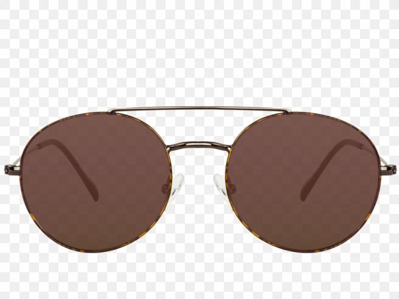 Aviator Sunglasses Ray-Ban Goggles, PNG, 1024x768px, Sunglasses, Aviator Sunglasses, Brown, Eyewear, Fashion Download Free