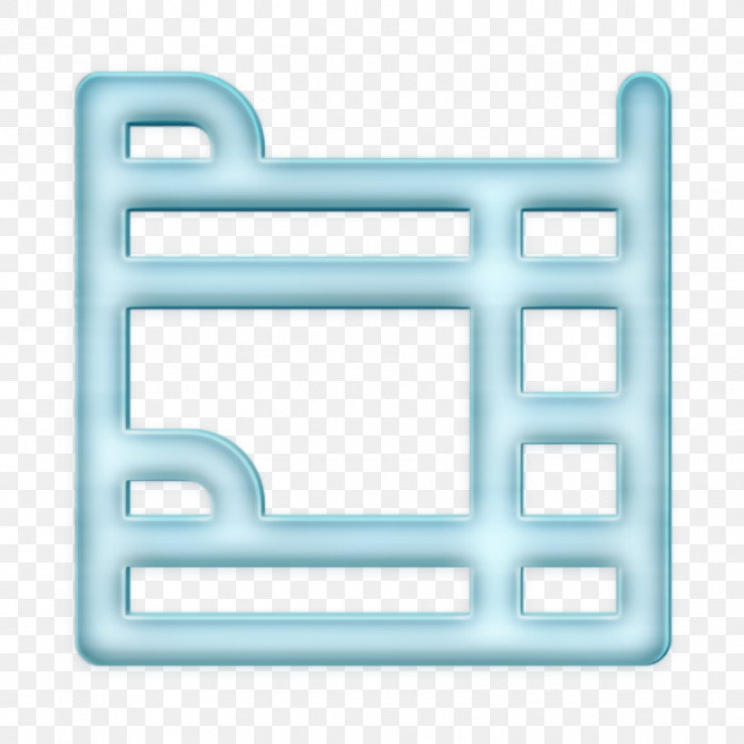 Bunk Bed Icon Bed Icon Furniture Icon, PNG, 964x964px, Bunk Bed Icon, Bed Icon, Drawing, Furniture Icon, Line Download Free