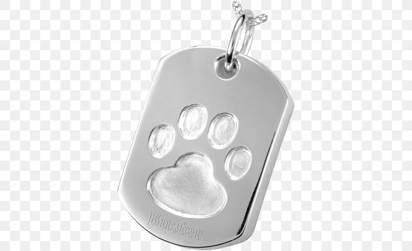 Charms & Pendants Dog Jewellery Paw Sterling Silver, PNG, 500x500px, Charms Pendants, Bail, Body Jewelry, Colored Gold, Cremation Download Free