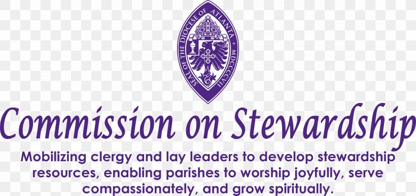 Episcopal Diocese Of Atlanta Episcopal Church Stewardship Resource, PNG, 9295x4405px, Diocese, Atlanta, Brand, Episcopal Church, Job Download Free