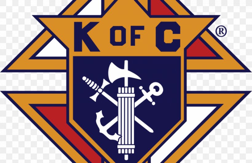 Knights Of Columbus Vatican Film Library Catholicism New Haven Organization, PNG, 880x570px, Knights Of Columbus, Anthony Of Padua, Area, Artwork, Brand Download Free