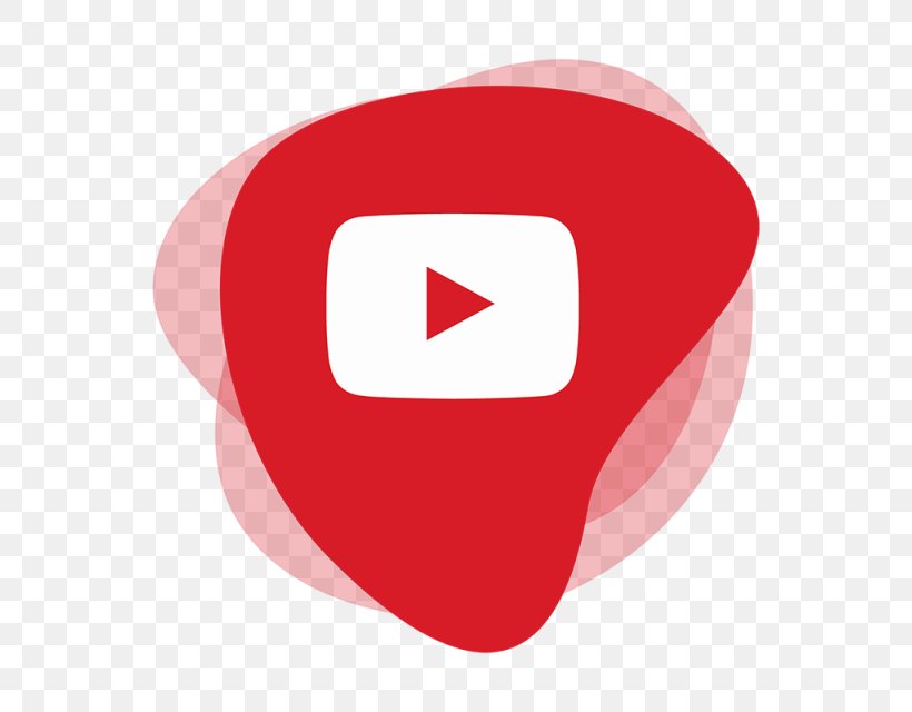 Logo YouTube Vector Graphics Euclidean Vector, PNG, 640x640px, Logo, Brand, Heart, Organization, Red Download Free