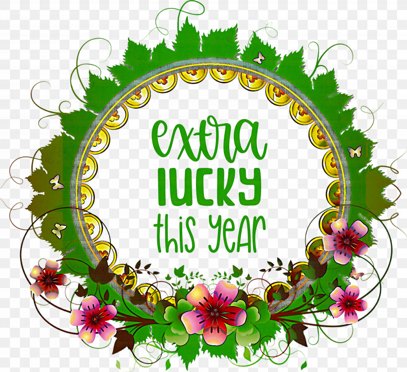 Saint Patrick Patricks Day Extra Lucky, PNG, 3000x2742px, Saint Patrick, Clock, Drawing, Logo, Painting Download Free