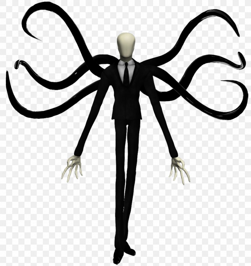 Slender Rising 2 Slenderman Slender Man Stabbing, PNG, 1115x1183px, Slender The Eight Pages, Black And White, Character, Clip Art, Creepypasta Download Free