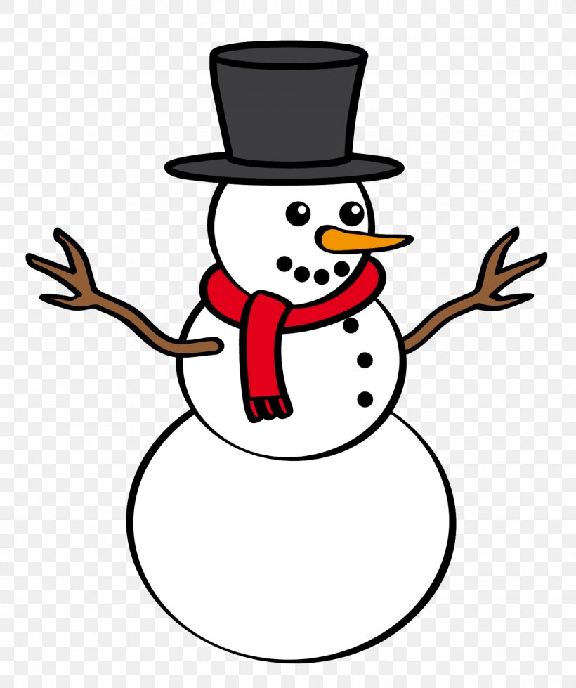 Snowman, PNG, 1339x1600px, Snowman, Cartoon, Costume Hat, Fictional Character, Line Art Download Free