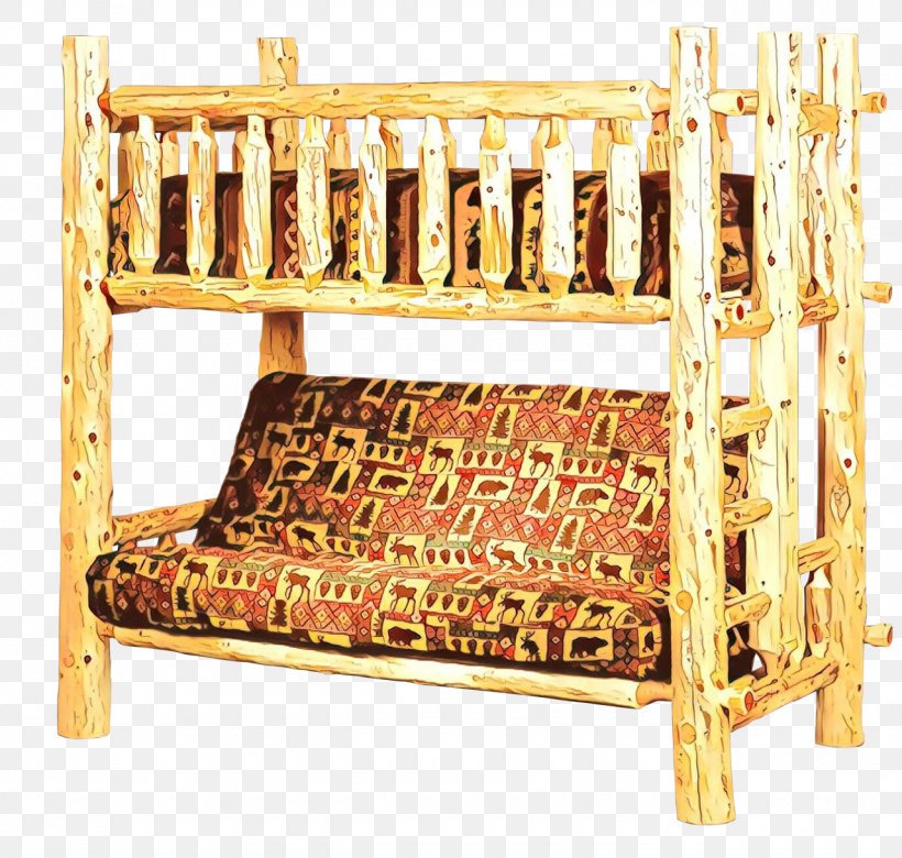 Wood Frame Frame, PNG, 1280x1218px, Cartoon, Bed, Bed Frame, Chair, Furniture Download Free