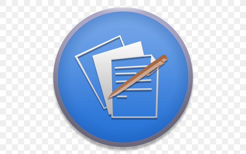 App Store MacOS Apple ITunes, PNG, 512x512px, App Store, Apple, Blue, Itunes, Knowledge Download Free