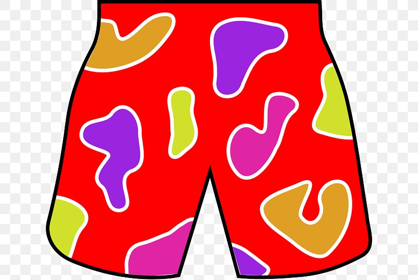 Boardshorts Clothing Clip Art, PNG, 640x550px, Watercolor, Cartoon, Flower, Frame, Heart Download Free
