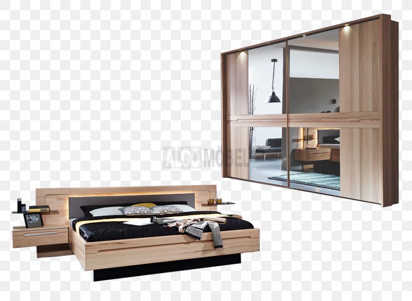 Commode Mirror Kernbuche Bedroom /m/083vt, PNG, 800x600px, Commode, Aniline, Bedroom, Couch, Door Download Free