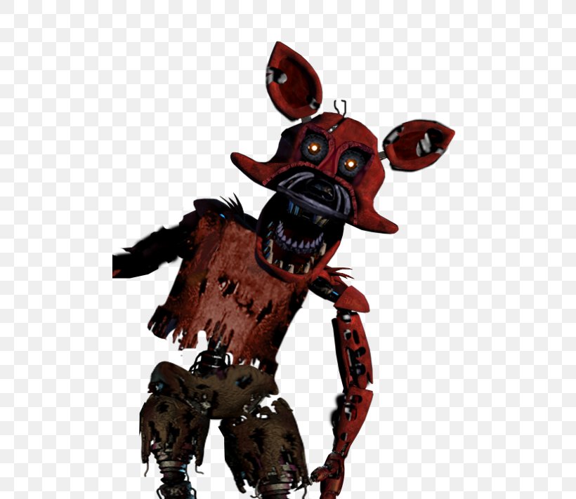 Five Nights At Freddy's 2 Five Nights At Freddy's: Sister Location Five Nights At Freddy's 3 Five Nights At Freddy's 4 Freddy Fazbear's Pizzeria Simulator, PNG, 500x711px, Fnaf World, Action Figure, Bendy And The Ink Machine, Fictional Character, Foxy Download Free