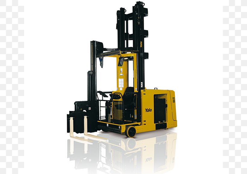 Forklift Material Handling Warehouse Skid-steer Loader Hoist, PNG, 660x580px, Forklift, Counterweight, Crane, Cylinder, Excavator Download Free
