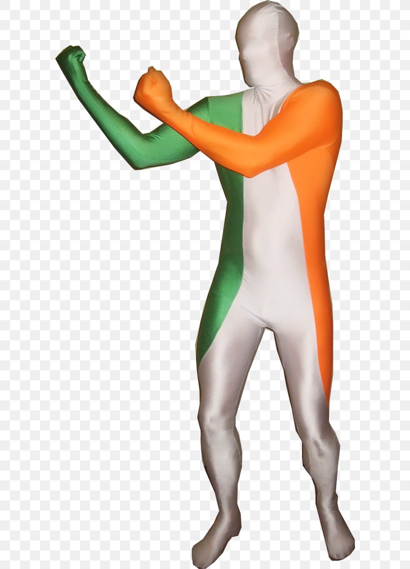 Ireland Morphsuits Costume Shamrock, PNG, 600x1137px, Watercolor, Cartoon, Flower, Frame, Heart Download Free