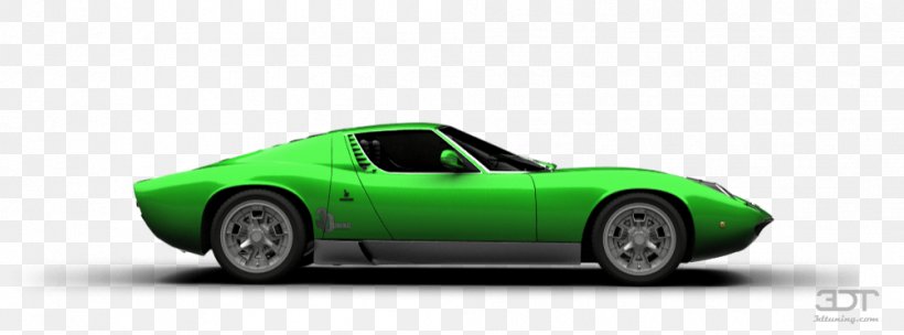 Lamborghini Miura Model Car Automotive Design, PNG, 1004x373px, Lamborghini Miura, Auto Racing, Automotive Design, Brand, Car Download Free