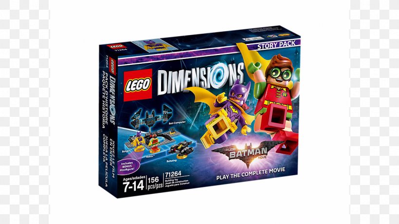 Lego Dimensions Lego Batman: The Videogame Batgirl Robin, PNG, 1137x639px, Lego Dimensions, Batcomputer, Batgirl, Batman, Lego Download Free
