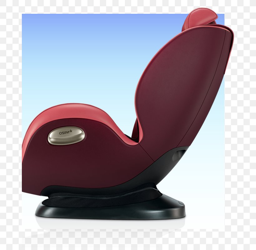 Massage Chair MINI Osim International, PNG, 680x799px, Chair, Car Seat Cover, Chaise Longue, Comfort, Couch Download Free