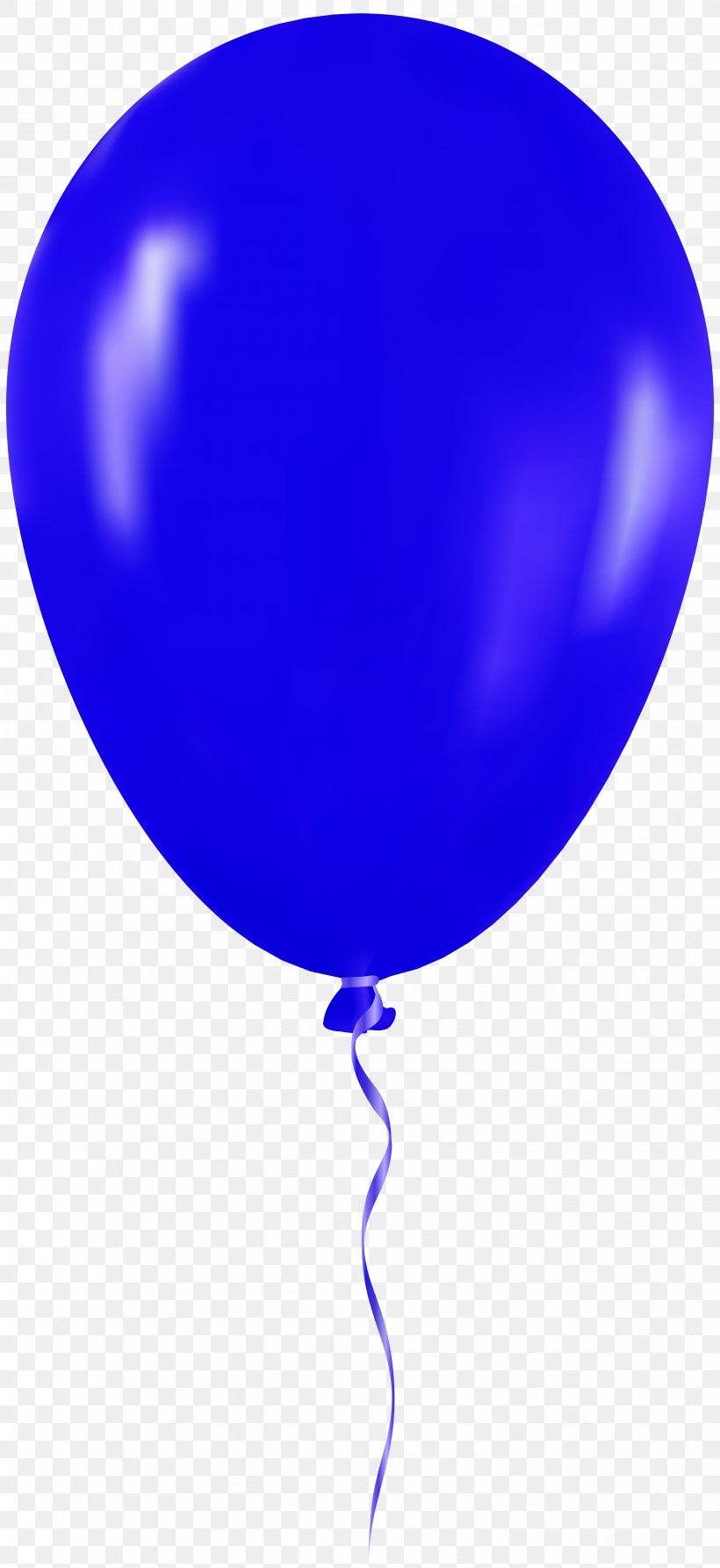 Balloon Purple Clip Art, PNG, 3674x8000px, Balloon, Blue, Cobalt Blue, Color, Electric Blue Download Free