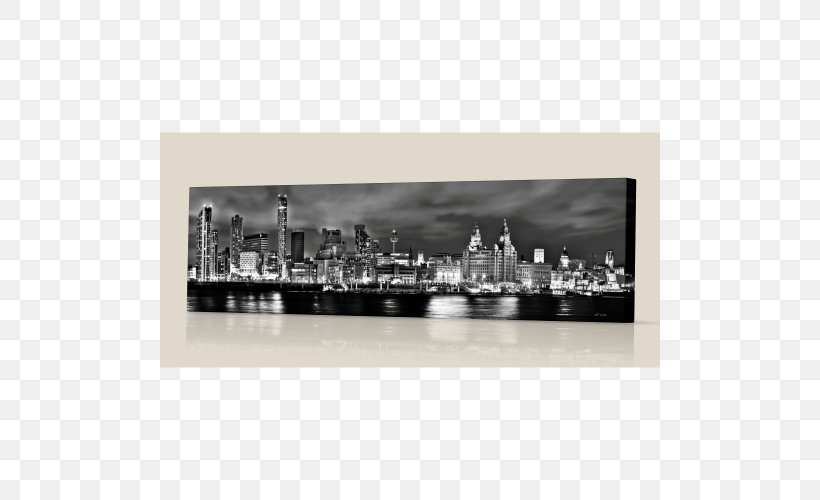 Black And White Canvas Print Image Photograph, PNG, 500x500px, Black And White, Art, Blue, Canvas, Canvas Print Download Free