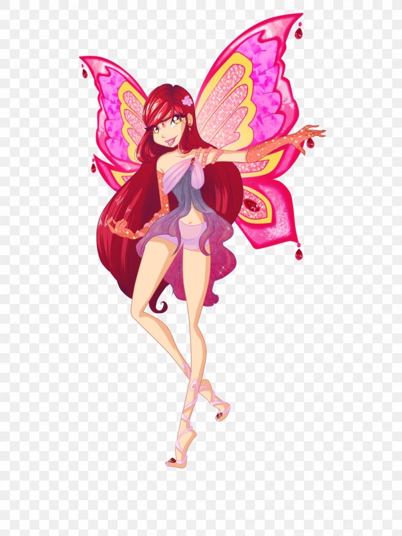 DeviantArt Fairy Illustration Artist, PNG, 1024x1365px, Art, Artist, Barbie, Butterfly, Community Download Free