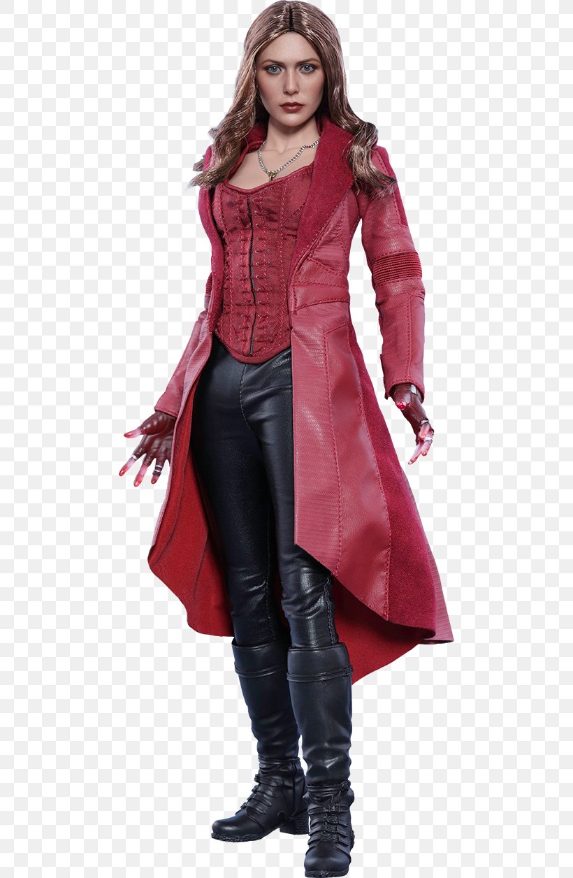 Elizabeth Olsen Wanda Maximoff Captain America Civil War Ant Man Png 480x1256px 16 Scale Modeling Elizabeth